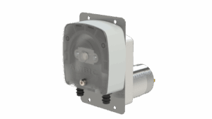 Low & Medium Volume Peristaltic Pumps with Metal Gears