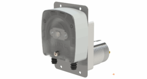 Low & Medium Volume Peristaltic Pumps with Metal Gears