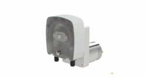 Low & Medium Volume Peristaltic Pumps with Metal Gears