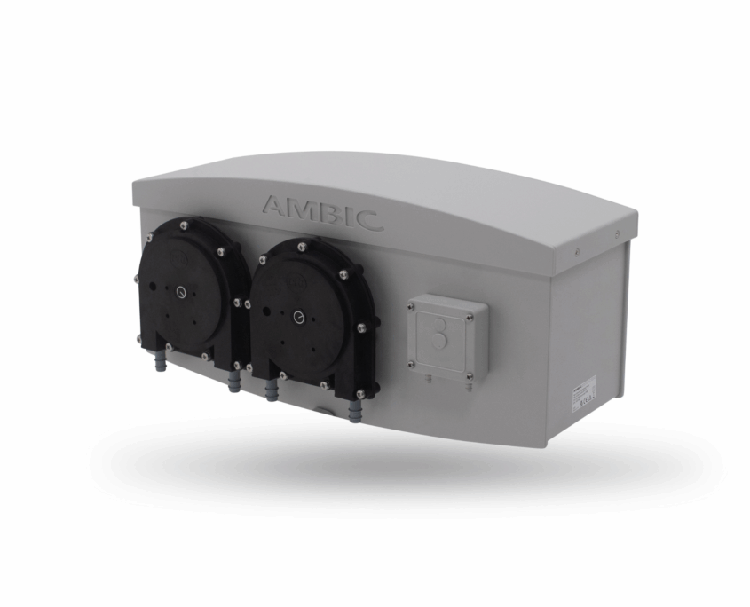 HDE/M-230-3 - High-Volume Dispensing Pumps