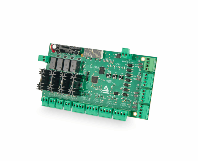 ARD/010 - Remote Delivery System™ PCB