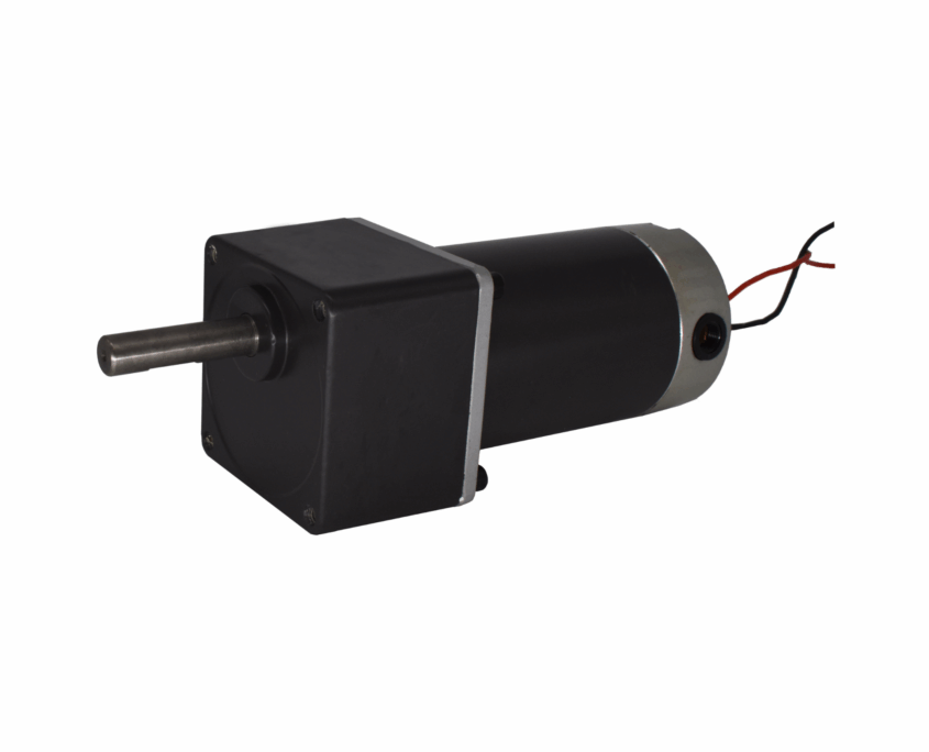 EHV/M-100-24 - Extra High-Volume 24V DC Motor Assembly