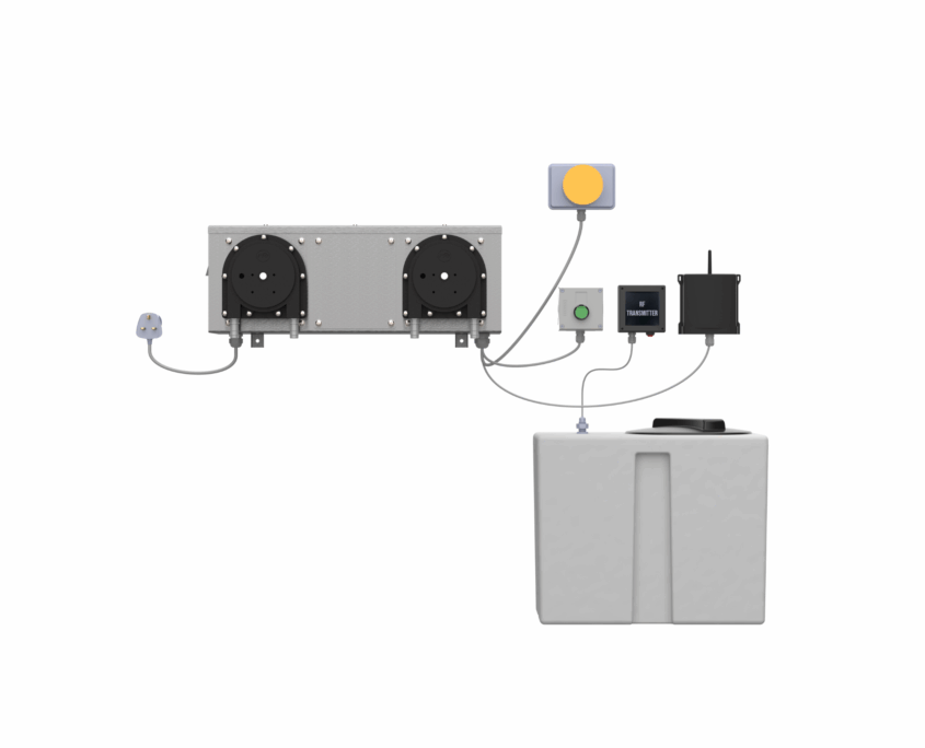ARD/100-2 - Ambic Filling System Complete