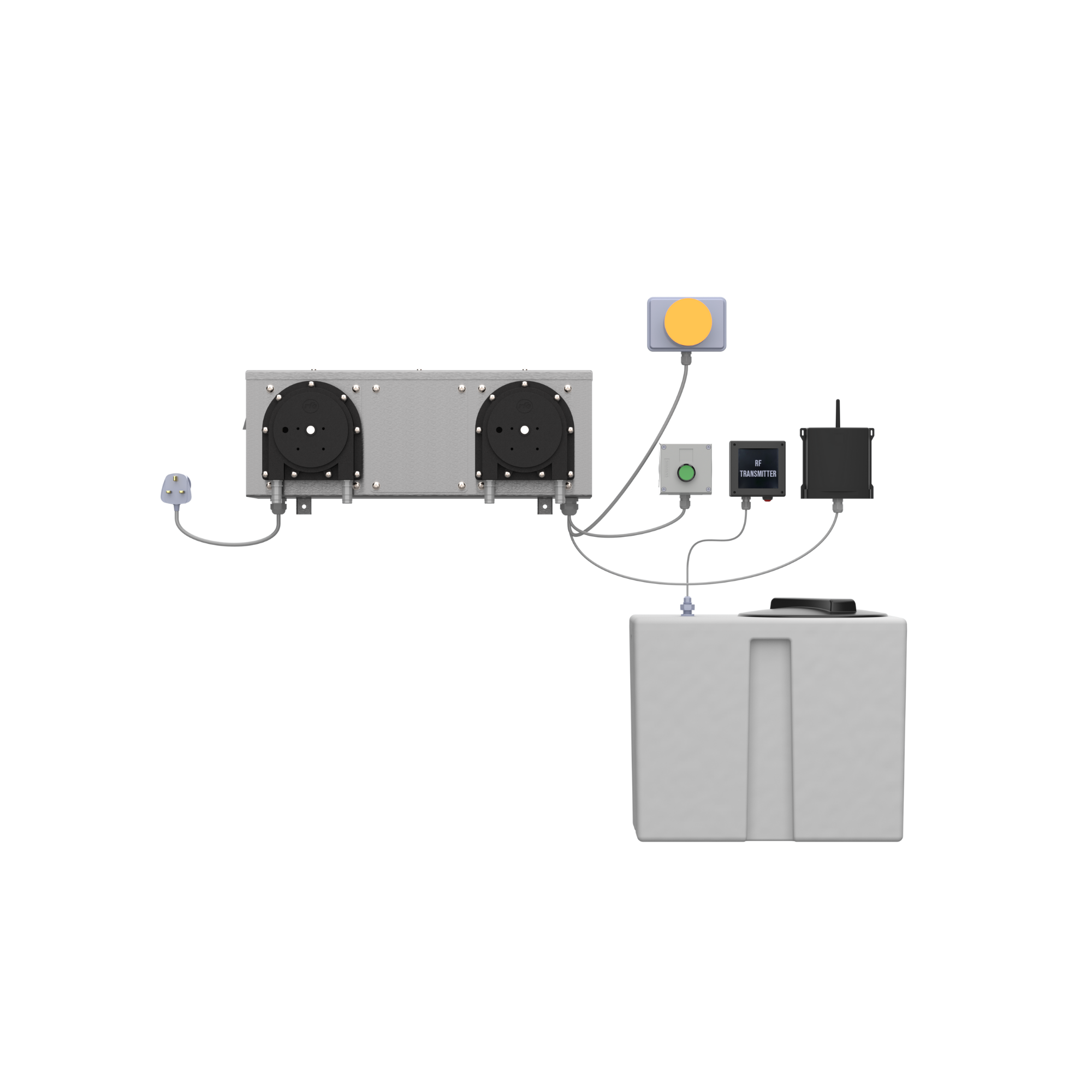 ARD/100-2 - Ambic Filling System Complete