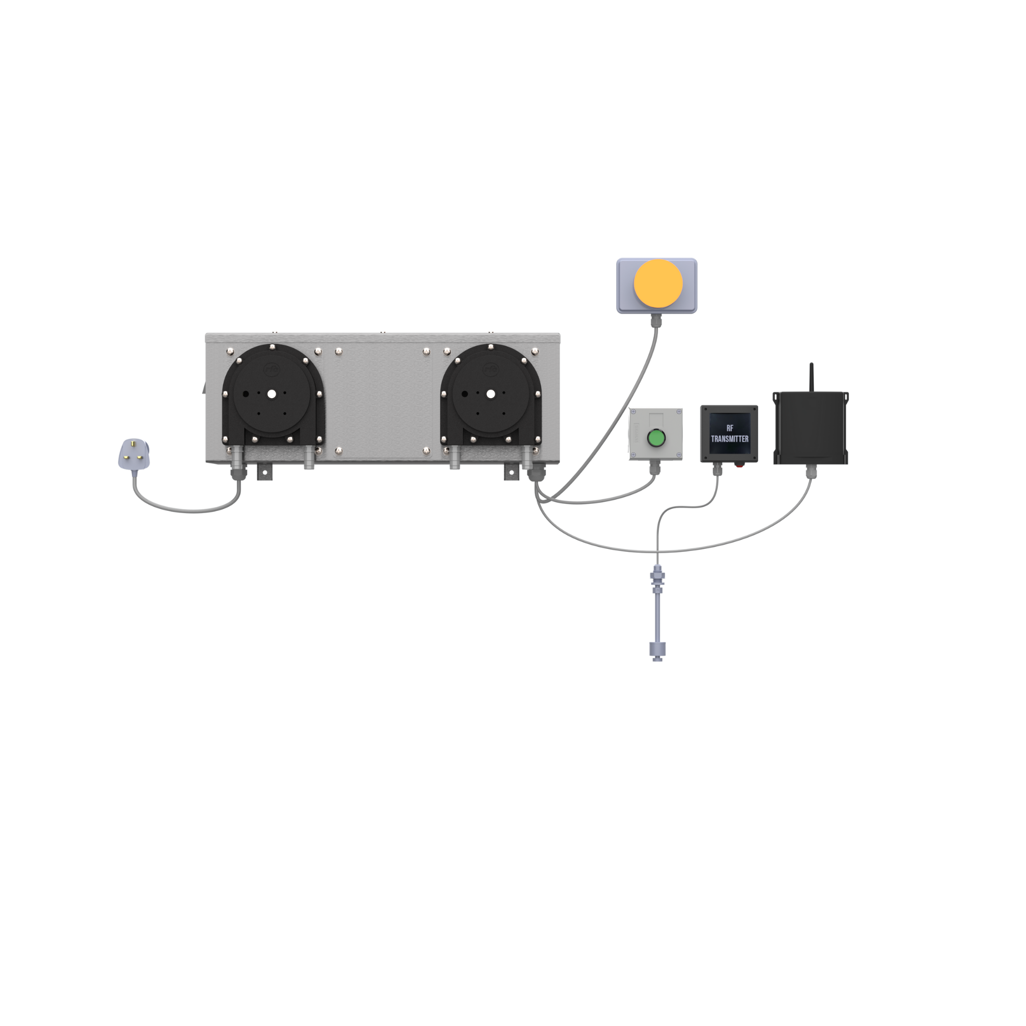 Filling System No Tank