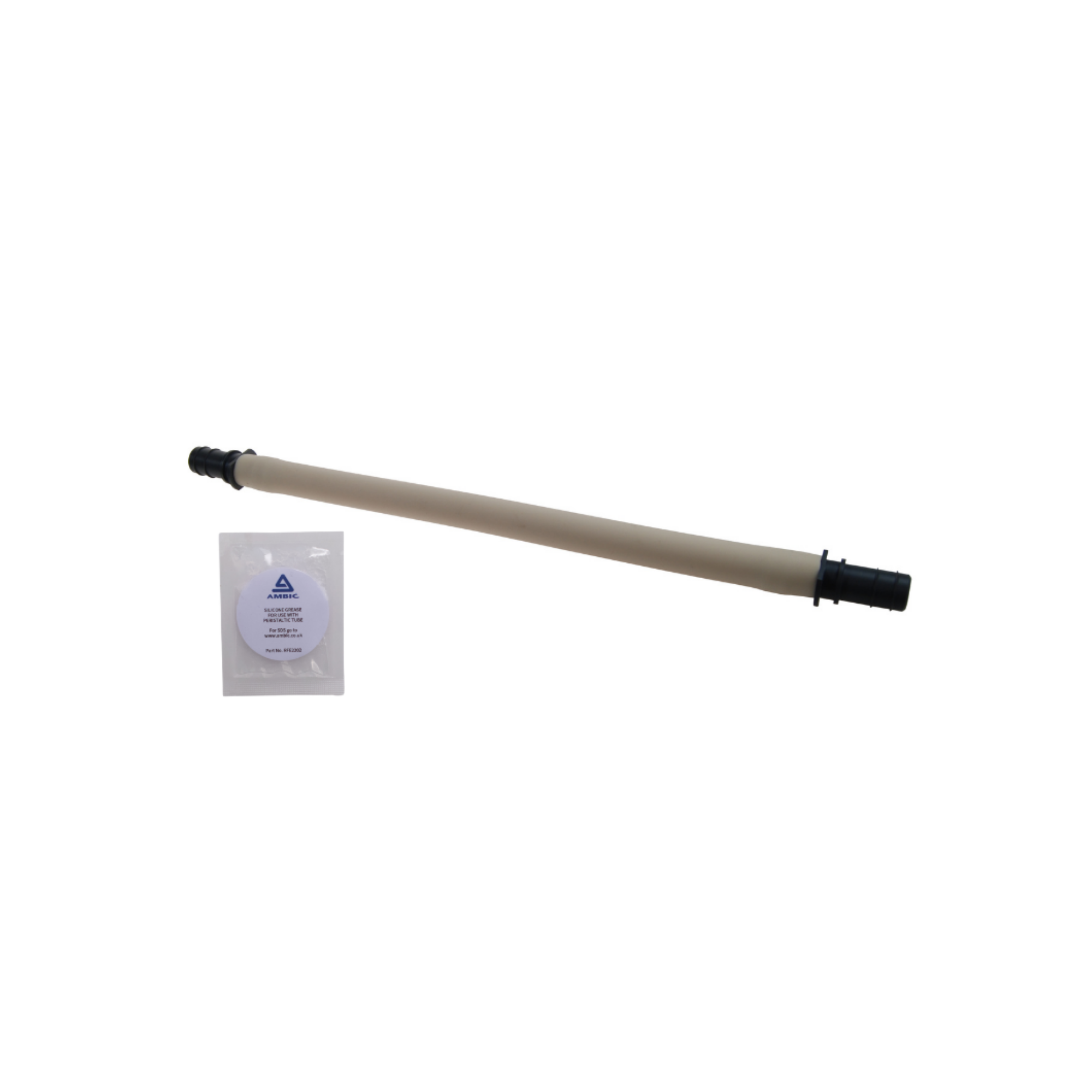 AHP/100-SA12 - High-Volume Pump 12.7mm Bore Tube with Spigots