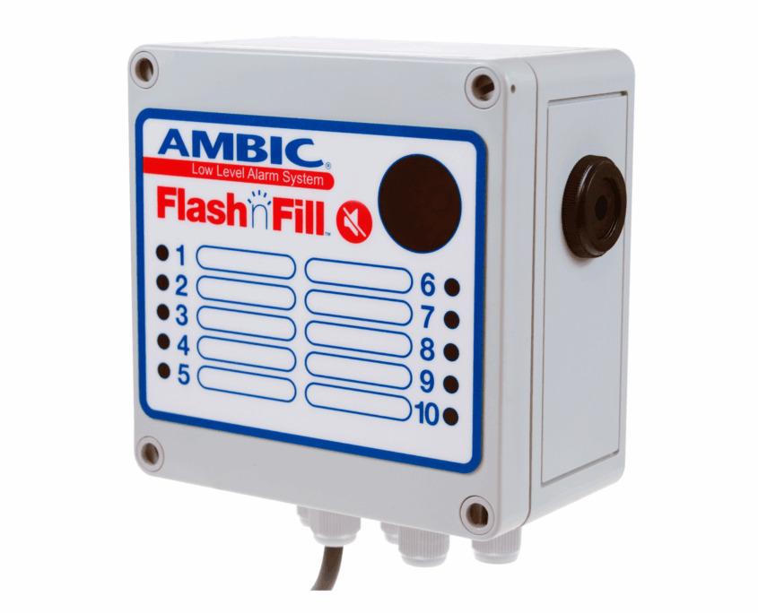 AFF/100-10 - Flash’n’Fill™ Controller with 10 Channels