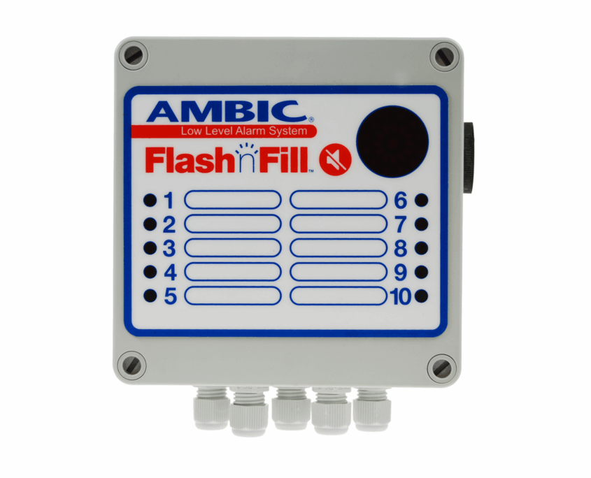 AFF/100-10 - Flash’n’Fill™ Controller with 10 Channels