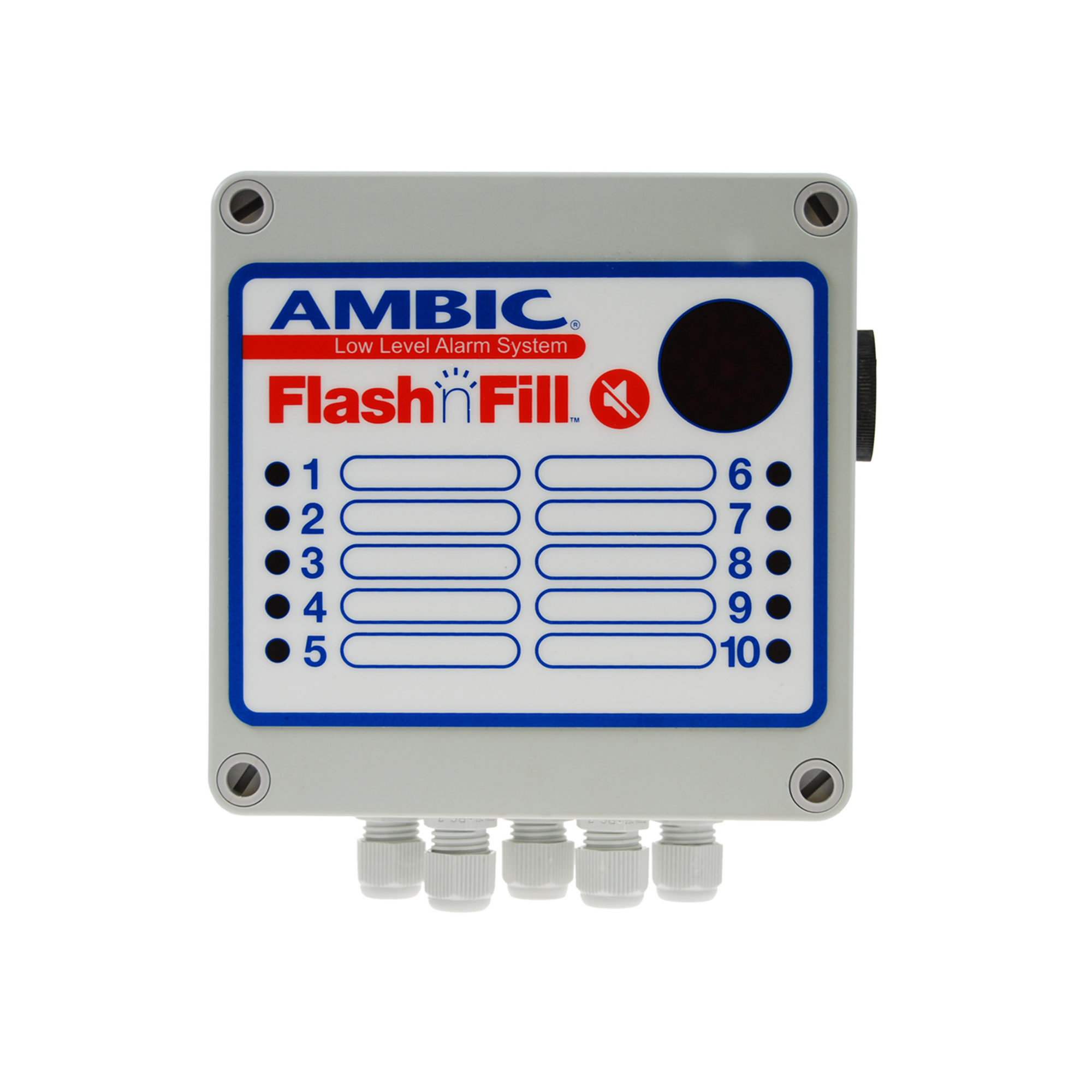 AFF/100-10 - Flash’n’Fill™ Controller with 10 Channels